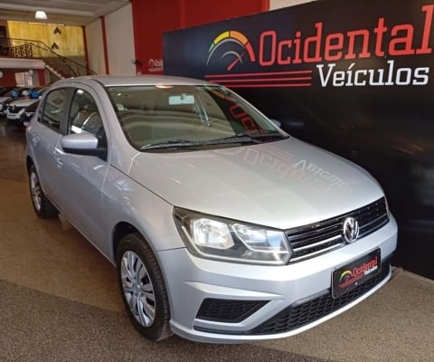 VOLKSWAGEN GOL 1.6 MSI Flex 8V 5p
