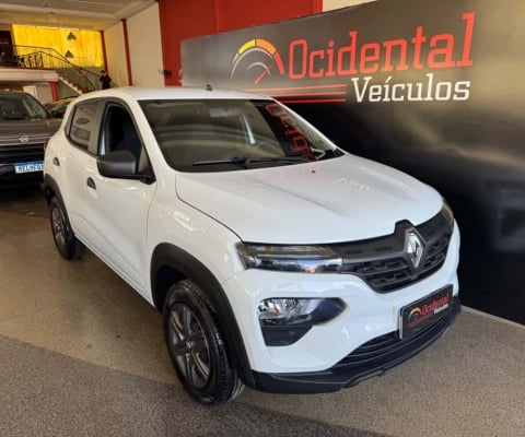 RENAULT KWID KWID Zen 1.0 Flex 12V 5p Mec.