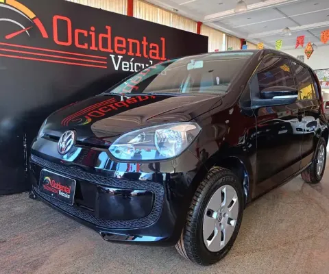 VOLKSWAGEN UP move 1.0 Total Flex 12V 5p