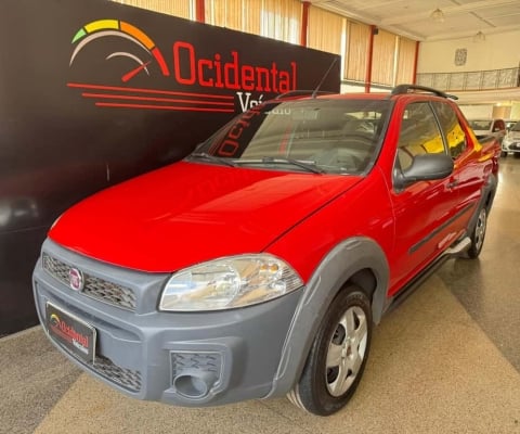 FIAT STRADA Working HARD 1.4 Fire Flex 8V CD