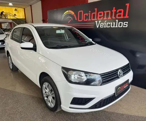 VOLKSWAGEN VOYAGE 1.6 MSI Flex 16V 4p Aut.