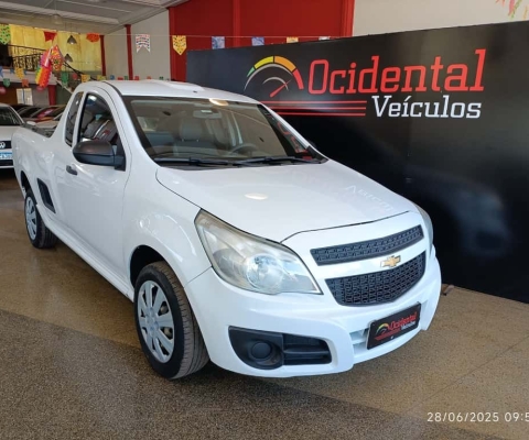 CHEVROLET MONTANA LS 1.4 ECONOFLEX 8V 2p