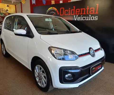VOLKSWAGEN UP Connect 1.0 TSI Total Flex 12V 5p