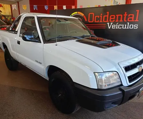 CHEVROLET S10 P-Up Colina 2.8 TDI 4x2/4x4 CD Dies.