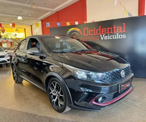 FIAT ARGO HGT 1.8 16V Flex Aut.