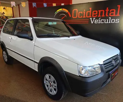 FIAT UNO Mille Celeb. WAY ECON. 1.0 F.Flex 2p
