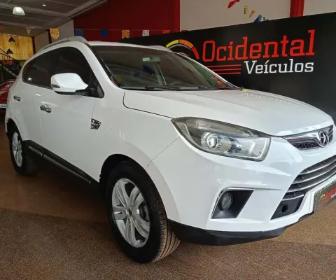 JAC T6 2.0 JET Flex 5p Mec.