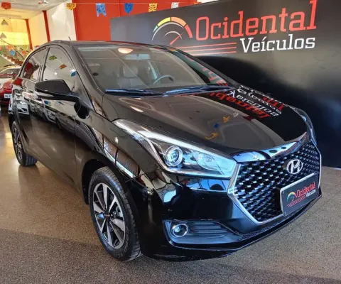 HYUNDAI HB20 Premium 1.6 Flex 16V Aut.