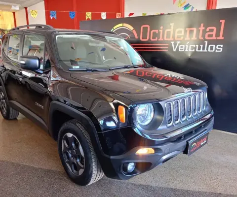 JEEP RENEGADE Sport 2.0 4x4 TB Diesel Aut.