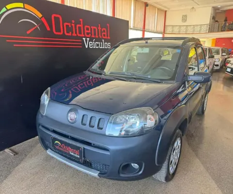 FIAT UNO UNO WAY 1.0 EVO Fire Flex 8V 5p