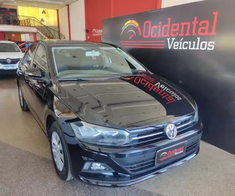 VOLKSWAGEN POLO 1.6 MSI Total Flex 16V 5p Aut.
