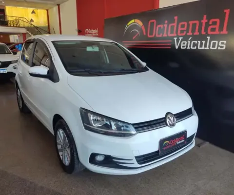 VOLKSWAGEN FOX Connect 1.6 Flex 8V 5p