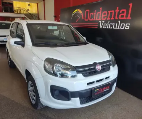 FIAT UNO UNO DRIVE 1.0 Flex 6V 5p