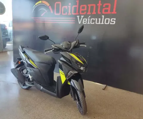 YAMAHA NEO AUTOMATIC 125cc