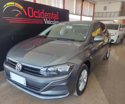 VOLKSWAGEN POLO 1.0 Flex 12V 5p