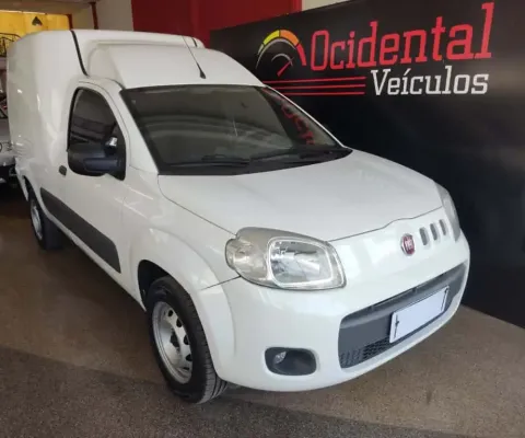 FIAT FIORINO Furgão Work. HARD 1.4 Flex 8V 2p
