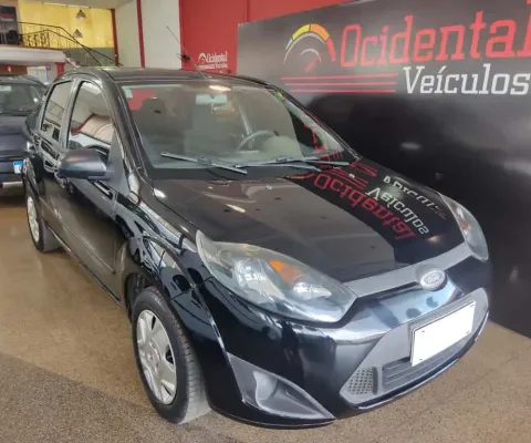 FORD FIESTA Sed. 1.6 8V Flex 4p