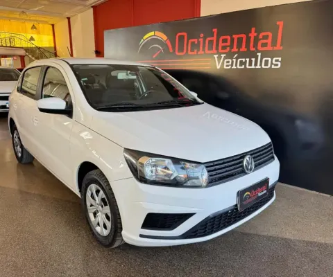 VOLKSWAGEN GOL 1.0 Flex 12V 5p
