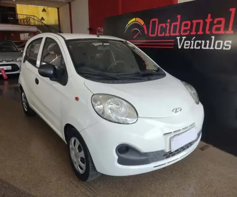 CAOA CHERY QQ 1.0 SMILE 12V Flex 5p