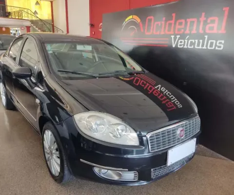 FIAT LINEA ESSENCE Dualogic 1.8 Flex 16V 4p