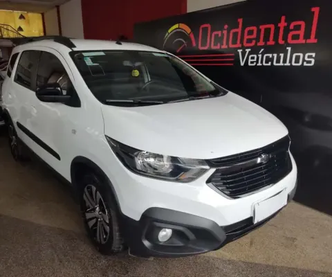 CHEVROLET SPIN ACTIV7 1.8 8V Econo.Flex 5p Aut.