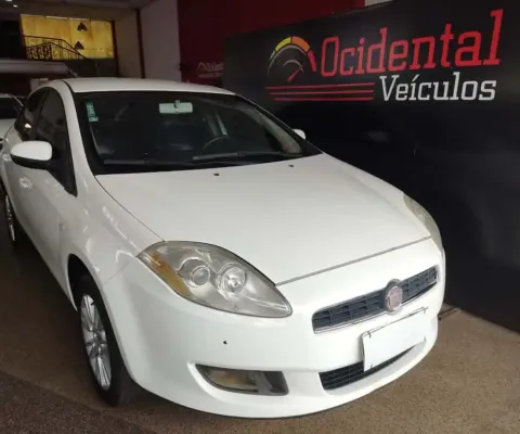 FIAT BRAVO ESSENCE 1.8 Flex 16V 5p