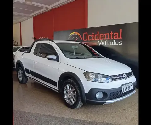 VOLKSWAGEN SAVEIRO CROSS 1.6 T. Flex 16V CE