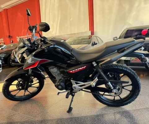 HONDA CG 160 TITAN FLEXONE/Ed.Especial 40 Anos