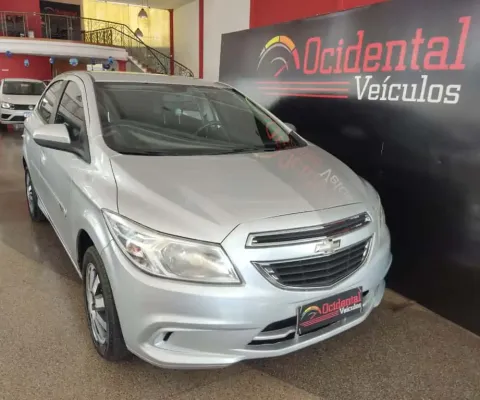 CHEVROLET ONIX HATCH LT 1.0 8V FlexPower 5p Mec.