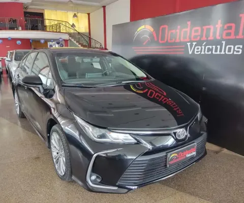 TOYOTA COROLLA XEi 2.0 Flex 16V Aut.