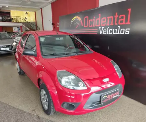 FORD KA 1.0 8V/1.0 8V ST Flex 3p