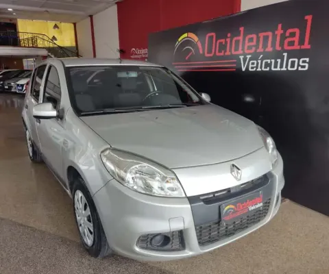 RENAULT SANDERO Expression Hi-Flex 1.6 8V 5p