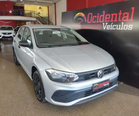 VOLKSWAGEN POLO Track 1.0 Flex 12V 5p