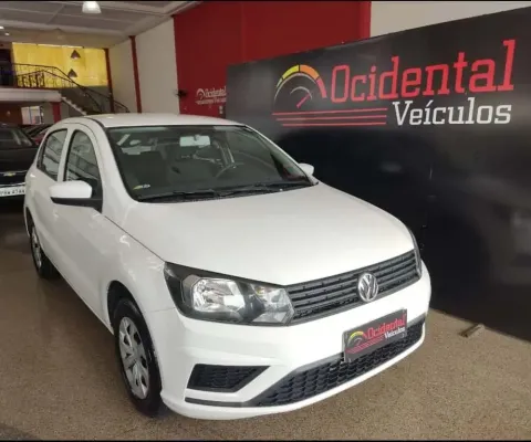 VOLKSWAGEN GOL 1.0 Flex 12V 5p