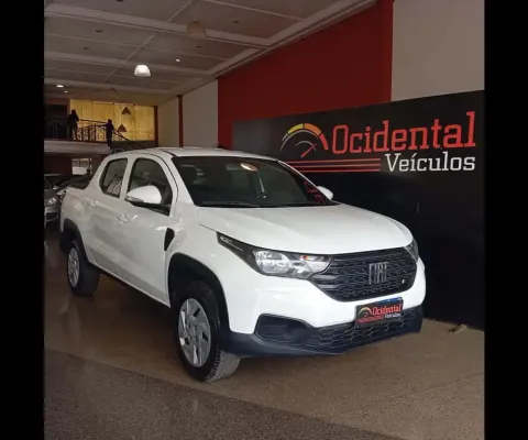 FIAT STRADA Freedom 1.3 Flex 8V CD