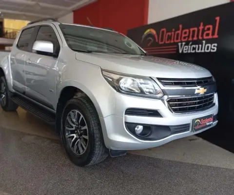 CHEVROLET S10 Pick-Up LT 2.8 TDI 4x4 CD Diesel Aut