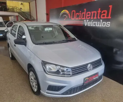 VOLKSWAGEN VOYAGE 1.0 Flex 12V 4p