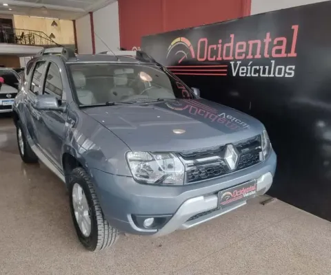 RENAULT DUSTER Dynamique 2.0 Flex 16V Aut.