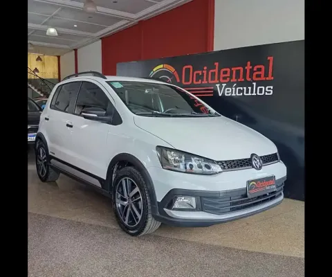VOLKSWAGEN FOX Xtreme 1.6 Flex 8V 5p
