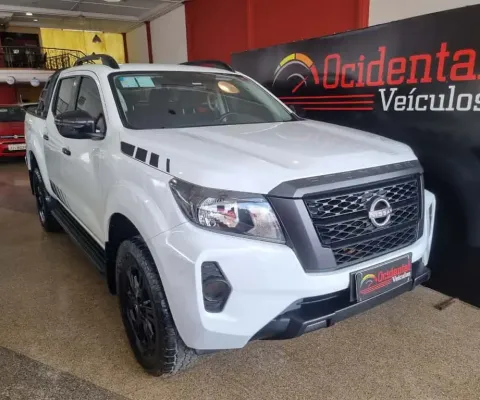 NISSAN FRONTIER ATTAC.CD 4x4 2.3 Bi-TB Die. Aut