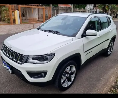 Jeep compass longitude d 2019