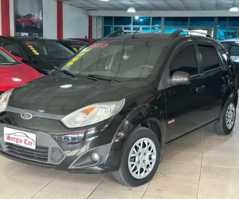 FORD FIESTA 1.6 FLEX 2013