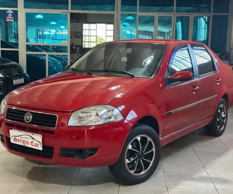Fiat siena el flex 2010