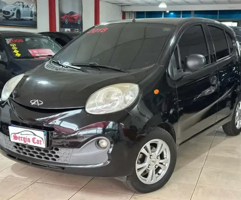 CAOA CHERY QQ 1.0 LOOK 2018