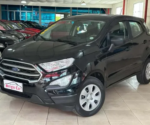 FORD ECOSPORT SE ATDT1.5 2020