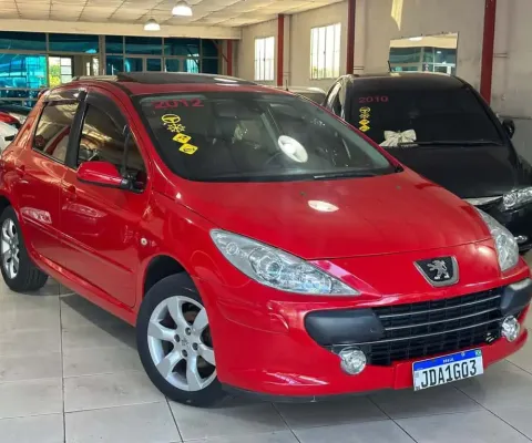 PEUGEOT 307 16 PR PK 2012