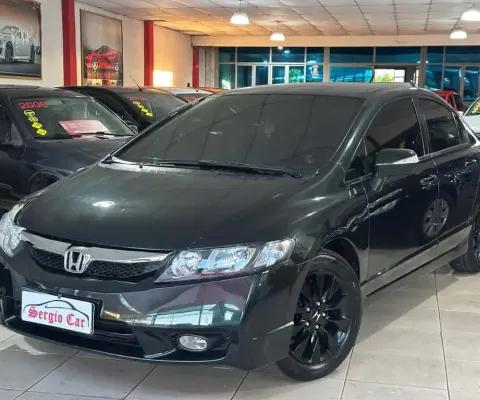 HONDA CIVIC LXL FLEX 2010