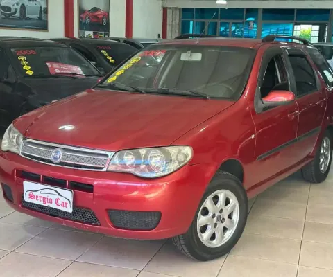 Fiat palio week elx flex 2007