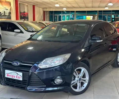 Ford focus se at 2.0 h 2015