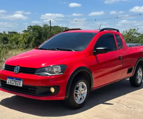 VOLKSWAGEN SAVEIRO CE TL MB 2015